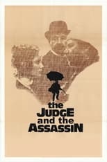 Poster de la película The Judge and the Assassin