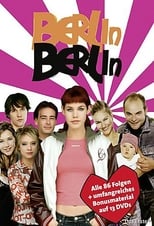 Poster de la serie Berlin, Berlin