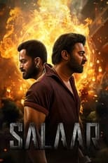 Poster de la película Salaar: Part 1 - Ceasefire