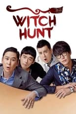 Poster de la serie Witch Hunt