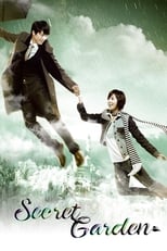 Poster de la serie Secret Garden