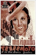 Poster de la película Mariquilla Terremoto