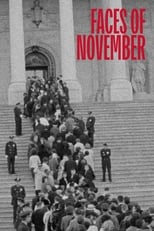 Poster de la película Faces of November