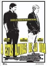 Poster de la película A estas alturas de la vida