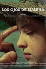 Poster de la película Los ojos de Malena