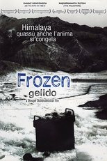 Poster de la película Frozen