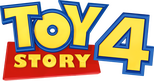 Logo Toy Story 4