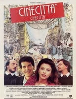 Poster de la película Cinecittà Cinecittà