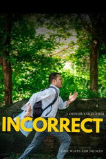 Poster de la película Incorrect