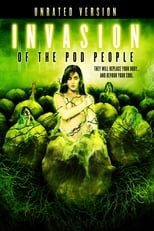 Poster de la película Invasion of the Pod People