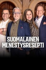 Poster de la serie Suomalainen menestysresepti