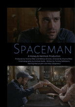 Poster de la película Spaceman