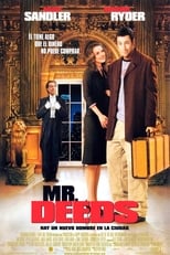 Poster de la película Mr. Deeds
