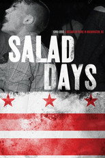 Poster de la película Salad Days: A Decade of Punk in Washington, DC (1980-90)