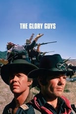 Poster de la película The Glory Guys