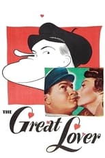Poster de la película The Great Lover