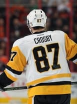 Poster de la película Becoming Sidney Crosby