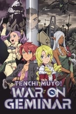 Poster de la serie Tenchi Muyo! War on Geminar