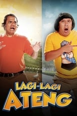 Poster de la película Lagi-Lagi Ateng