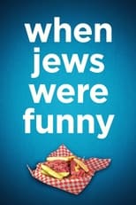 Poster de la película When Jews Were Funny