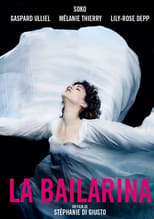 Poster de la película La bailarina