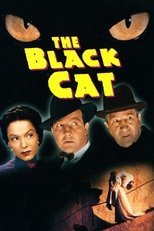 Poster de la película The Black Cat