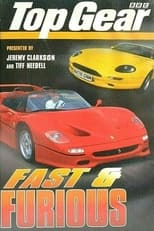 Poster de la película Top Gear: Fast and Furious