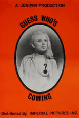 Poster de la película Guess Who's Coming?