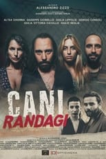 Poster de la película Cani randagi