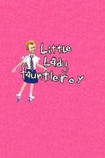 Poster de la película Little Lady Fauntleroy