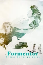 Poster de la película Formentor: el mar de las palabras