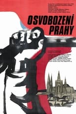 Poster de la película The Liberation of Prague