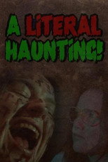 Poster de la película A Literal Haunting