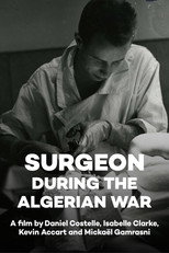Poster de la película Surgeon during the Algerian War