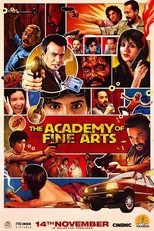 Poster de la película The Academy of Fine Arts