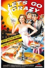 Poster de la película Let's go Crazy