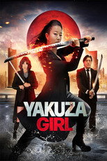 Poster de la película Yakuza Girl