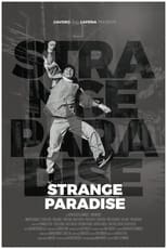 Poster de la película Strange Paradise