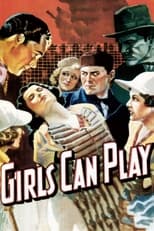 Poster de la película Girls Can Play