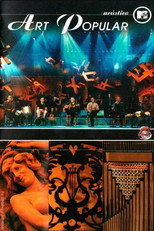 Poster de la película Acústico MTV: Art Popular