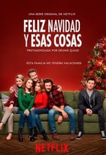 Poster de la serie Feliz Navidad y esas cosas