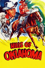 Poster de la película Hills of Oklahoma