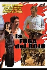 Poster de la película La fuga del rojo