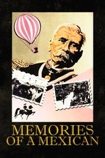 Poster de la película Memories of a Mexican