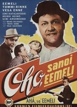 Poster de la película Oho, sanoi Eemeli