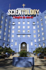 Poster de la película Scientologie, l'empire du secret