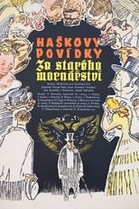 Poster de la película Hasek’s Tales from the Old Monarchy
