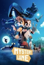 Poster de la serie Mystery Lane