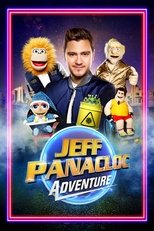 Poster de la película Jeff Panacloc Adventure