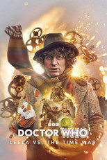 Poster de la película Doctor Who: Leela vs. The Time War